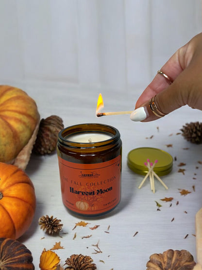 Harvest Moon - Soy Candle (7.6 oz)