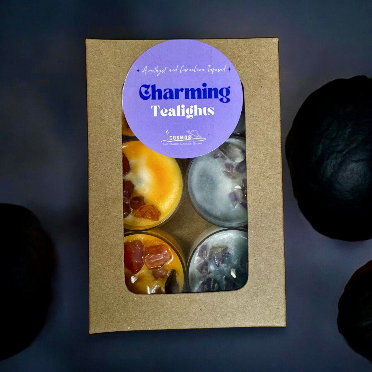 Charming Tealights