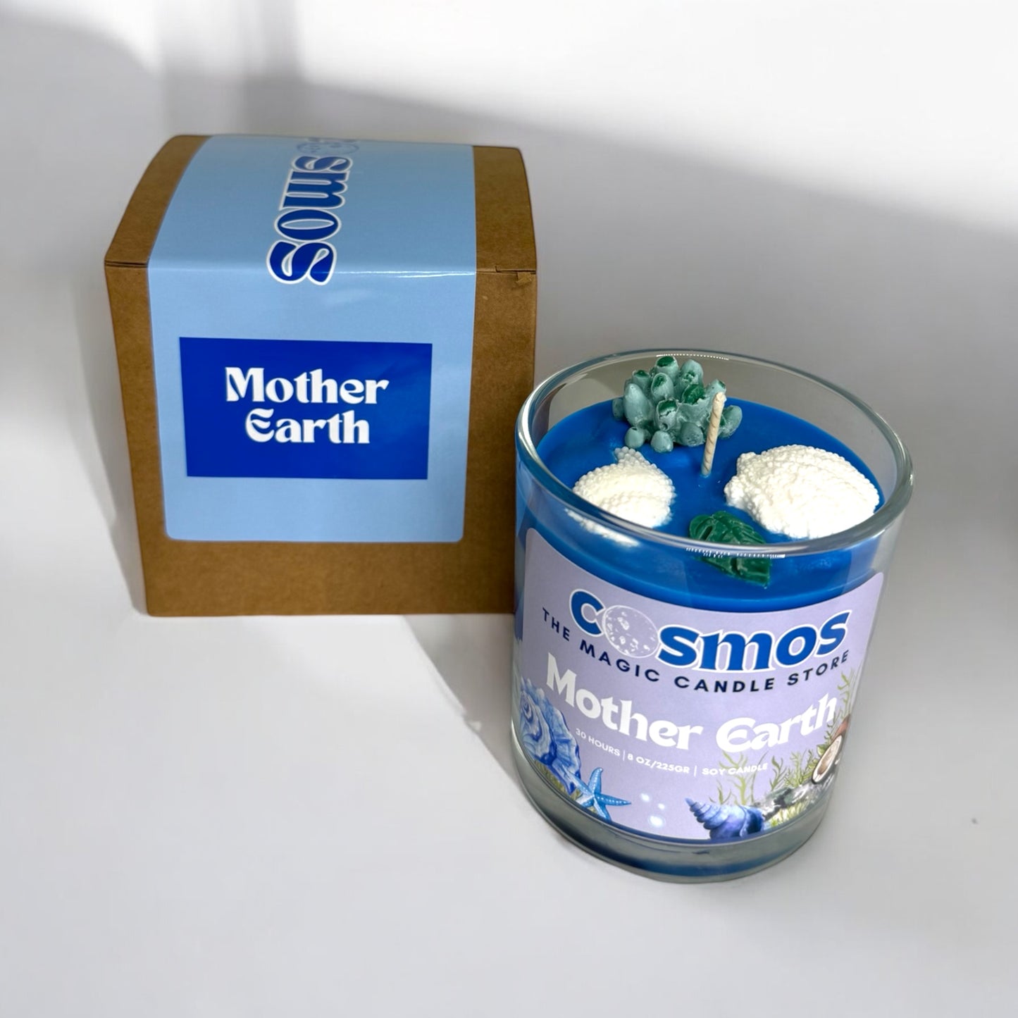 Mother Earth | Soy Candle