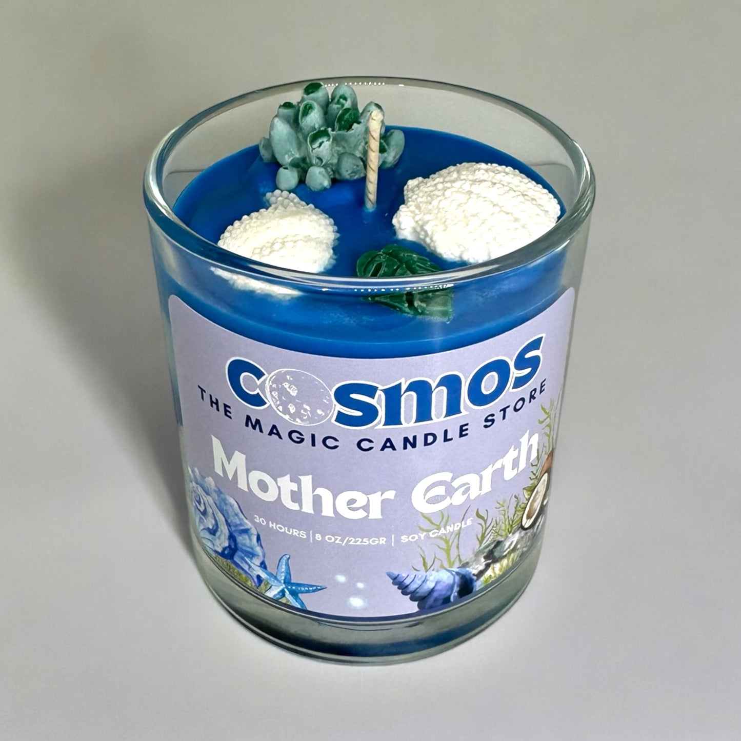 Mother Earth | Soy Candle