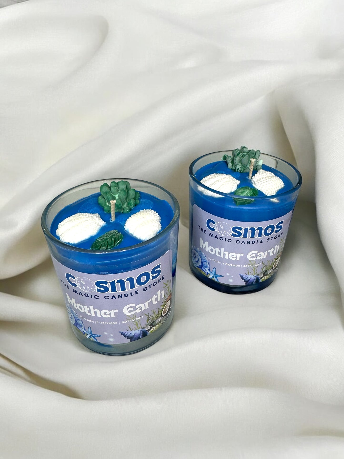 Mother Earth | Soy Candle