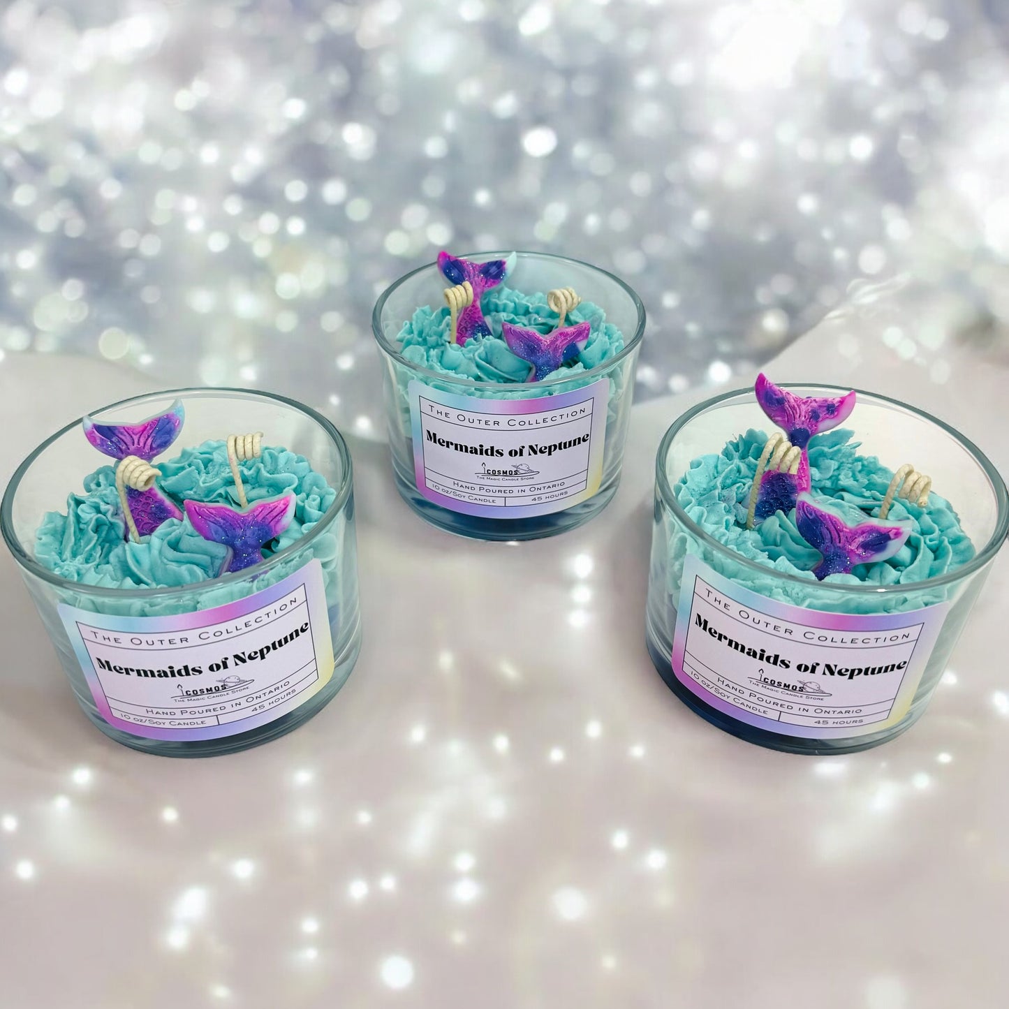 Mermaids of Neptune | Soy Candle