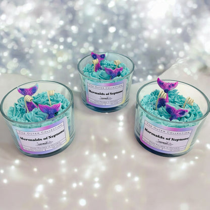 Mermaids of Neptune | Soy Candle