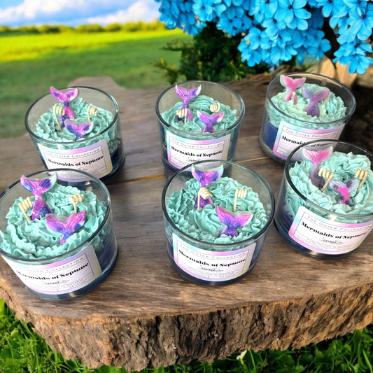 Mermaids of Neptune | Soy Candle