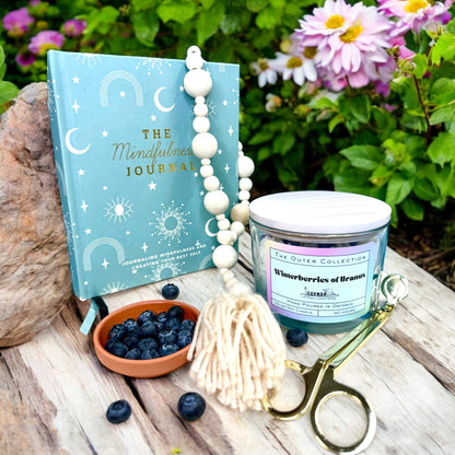 Winterberries of Uranus | Soy Candle