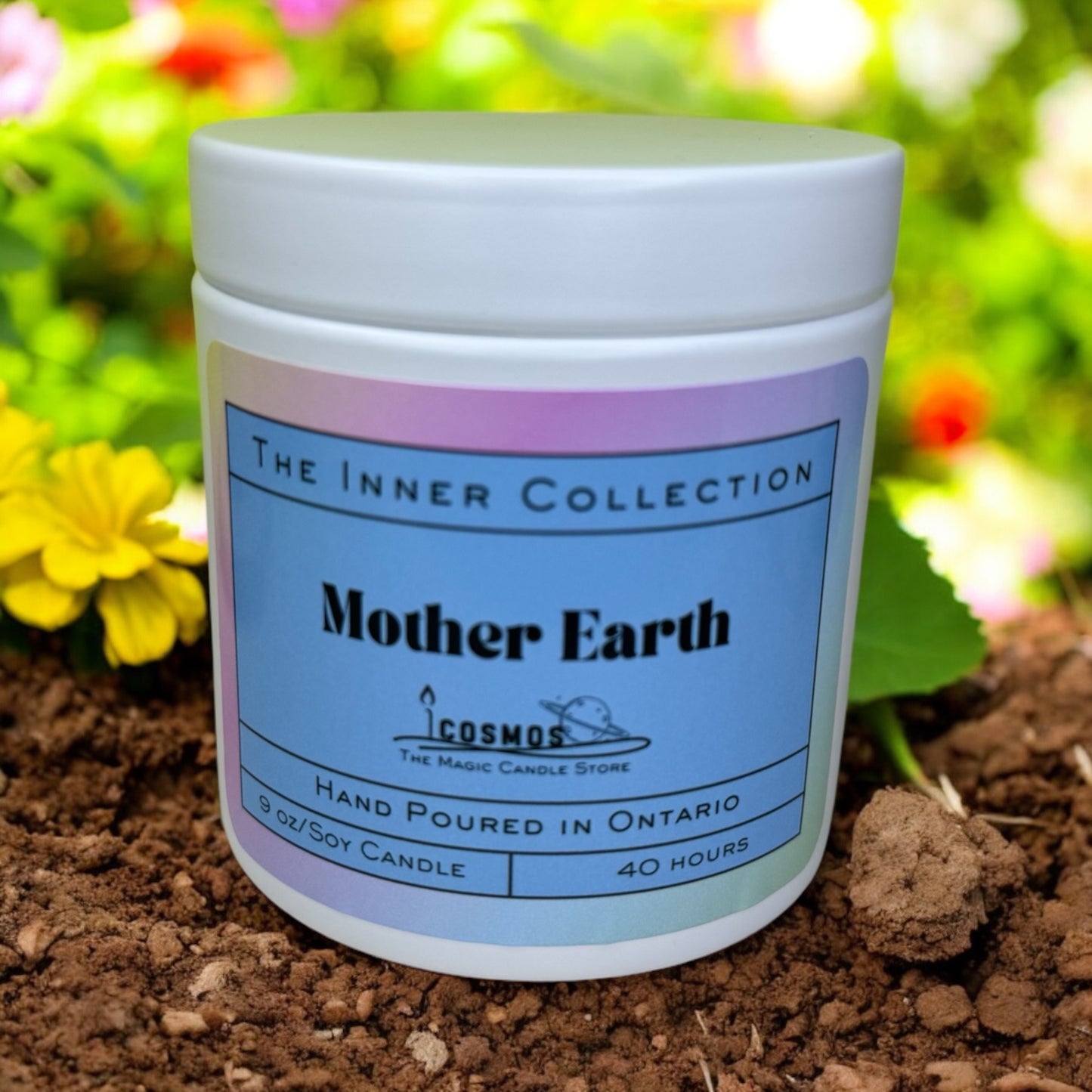 Mother Earth | Soy Candle