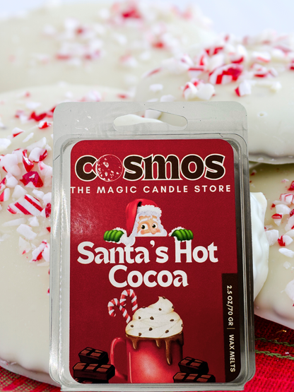 Santa's Hot Cocoa - Wax Melt