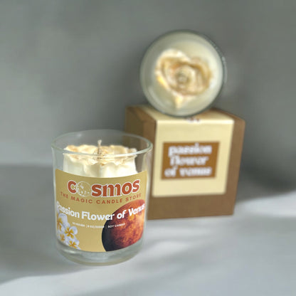 Passion Flower of Venus | Soy Candle